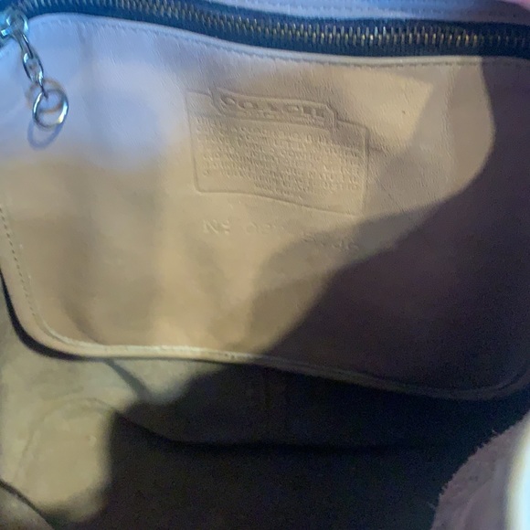 1980s COACH Bag - Picture 10 of 10